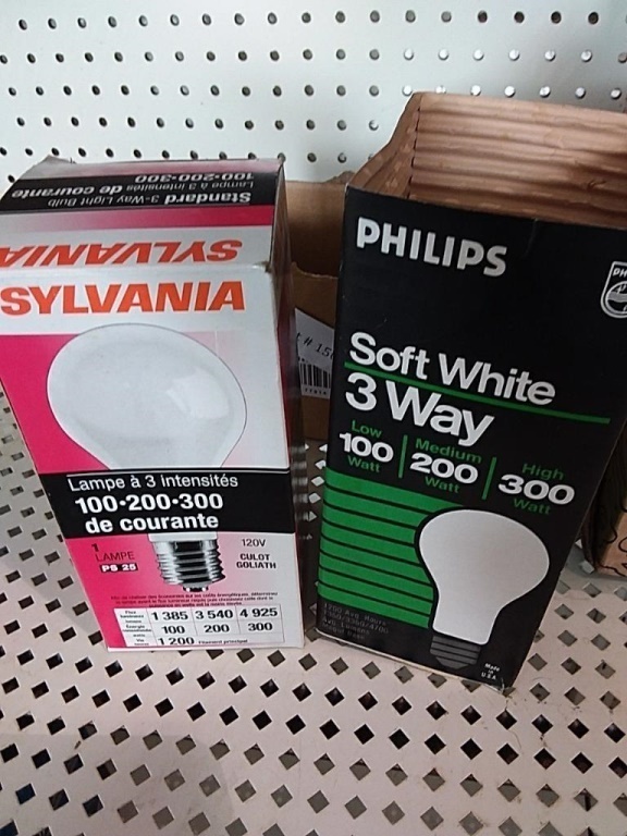 Light Bulbs