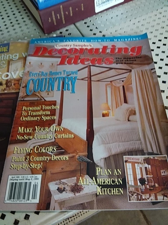 Vintage Magazines