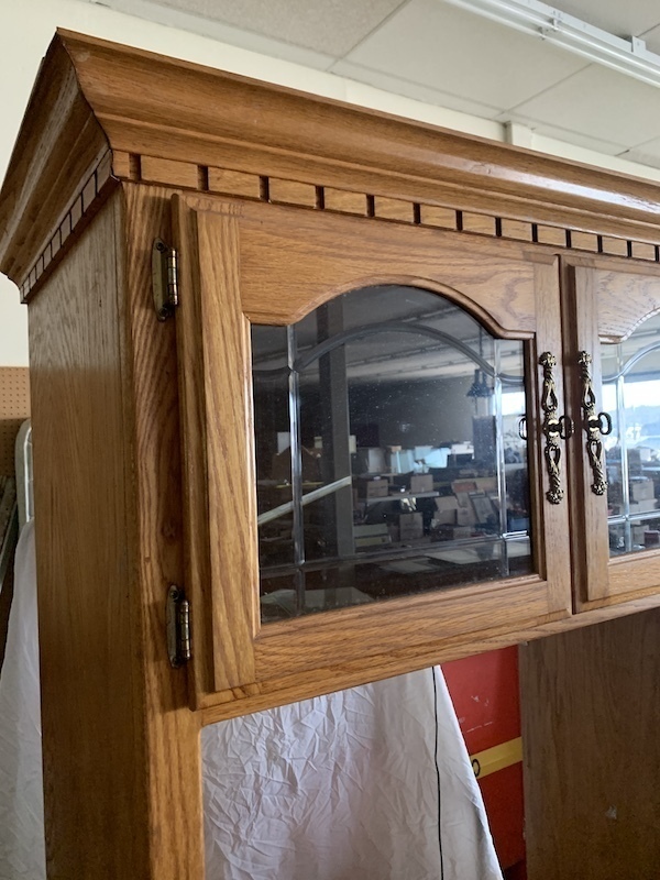 Entertainment center