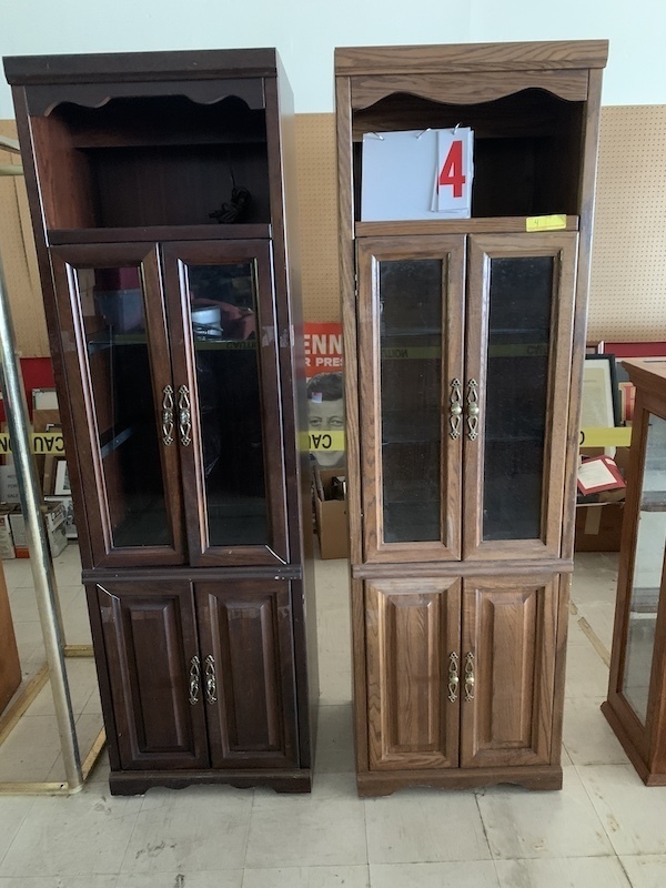 Curio Cabinet