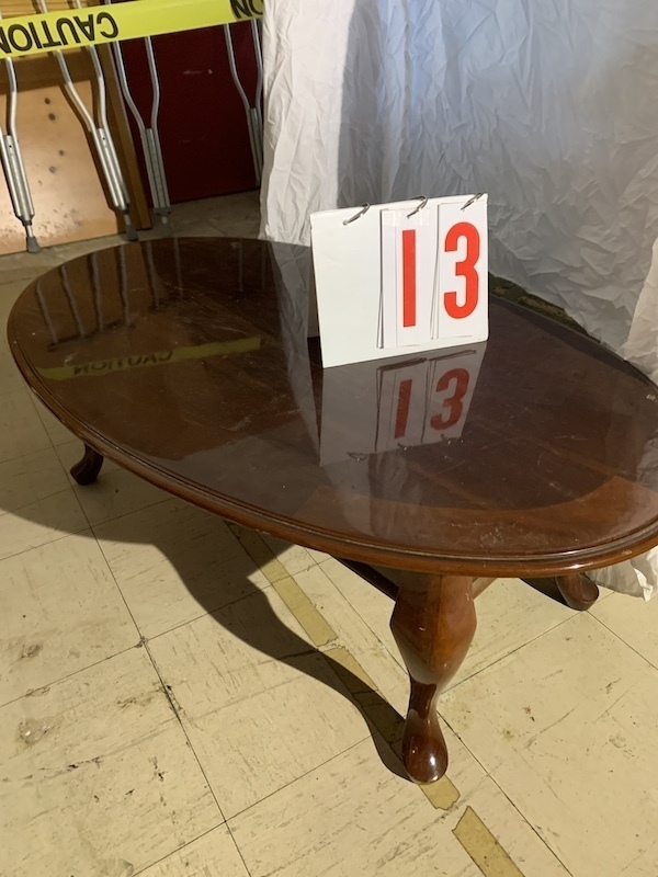 Coffee table