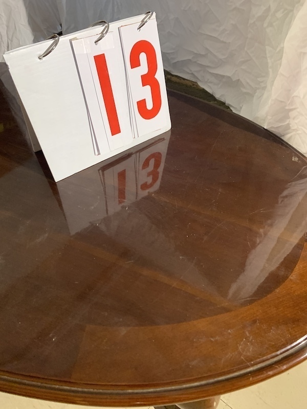 Coffee table