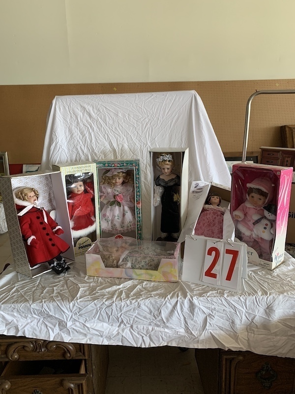 Dolls