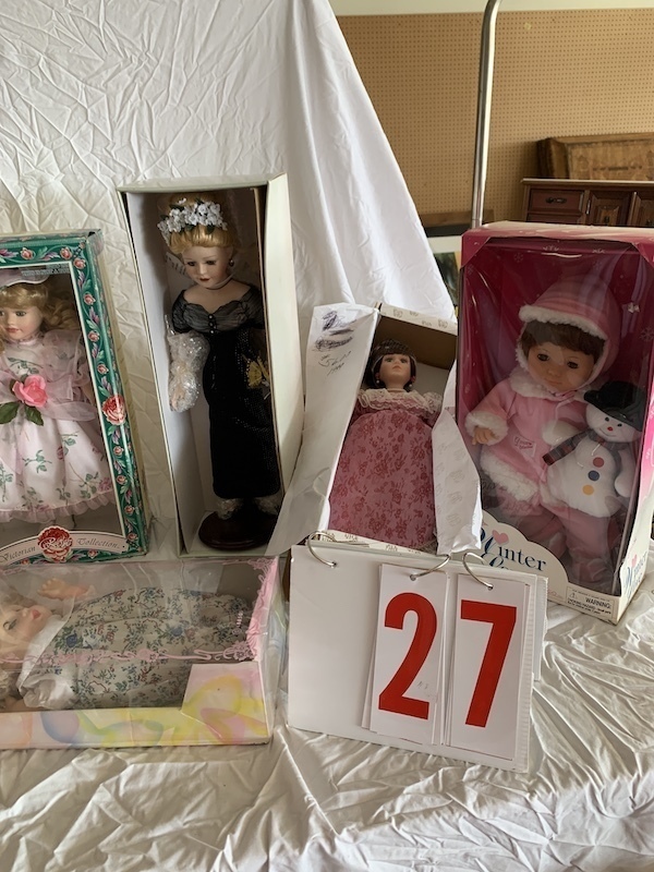 Dolls