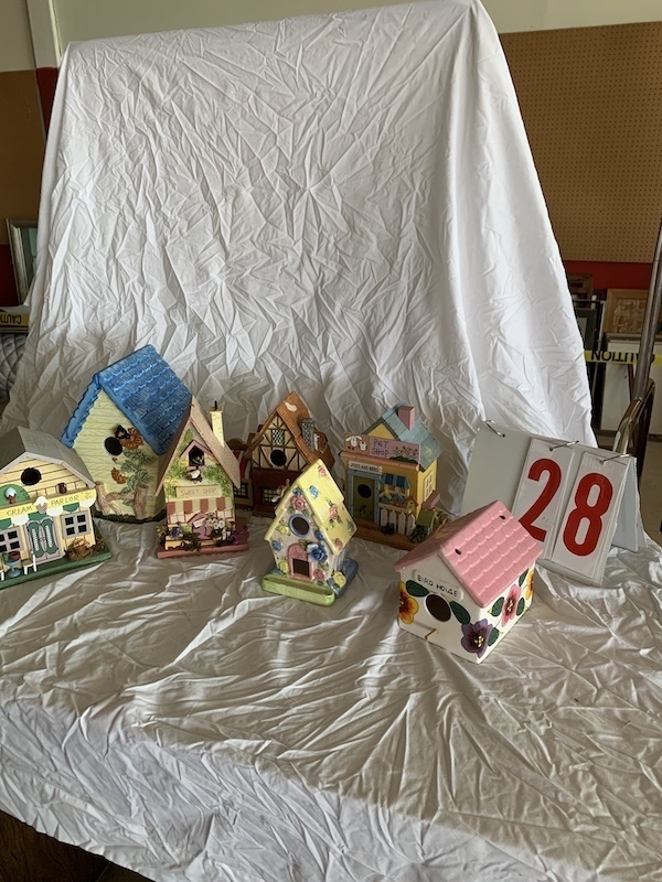 Bird houses