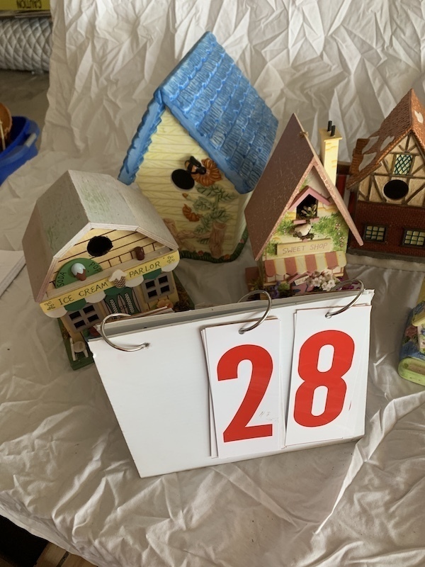 Bird houses