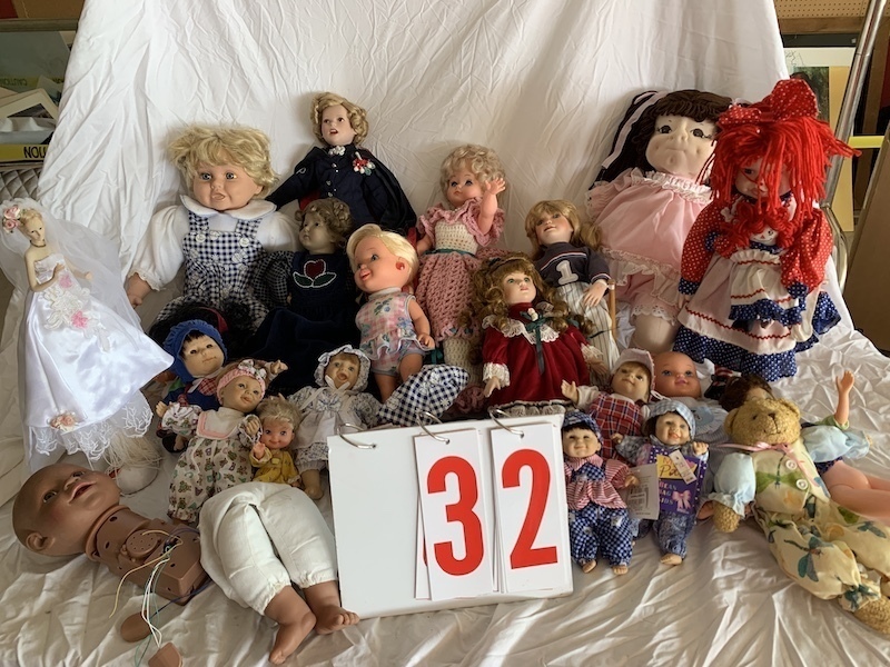 Misc. Dolls