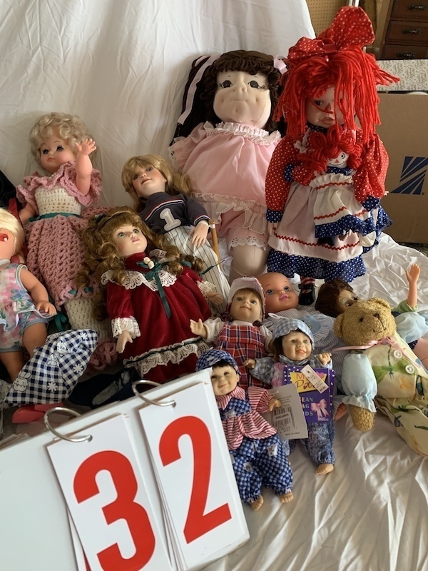 Misc. Dolls