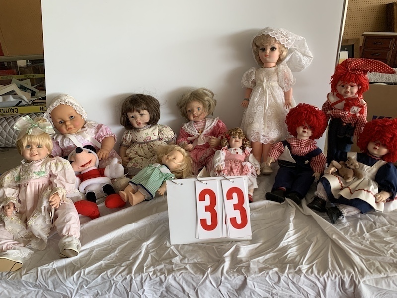 Misc. Dolls