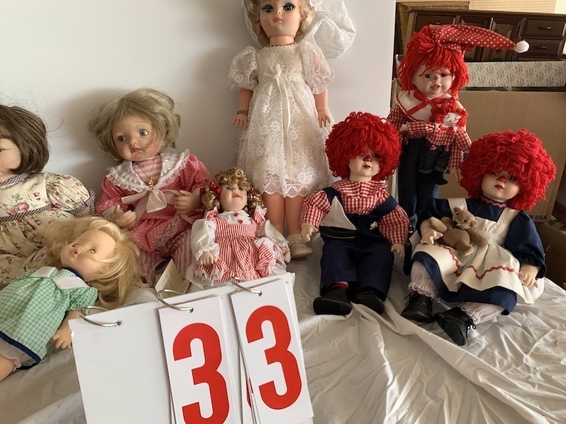 Misc. Dolls