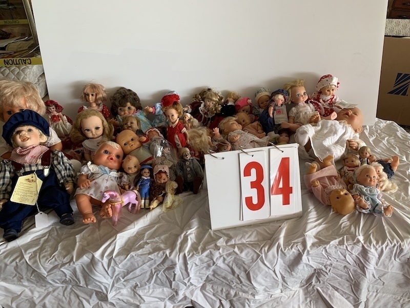 Misc. Dolls