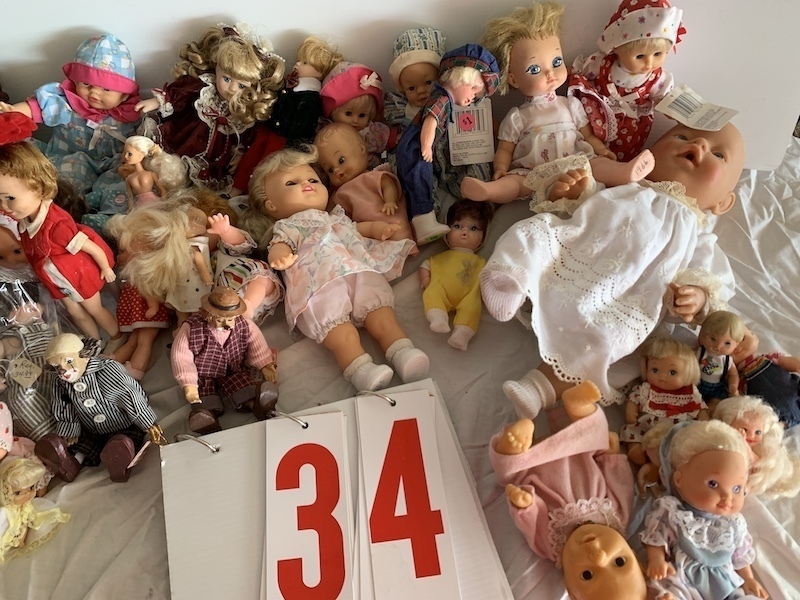 Misc. Dolls