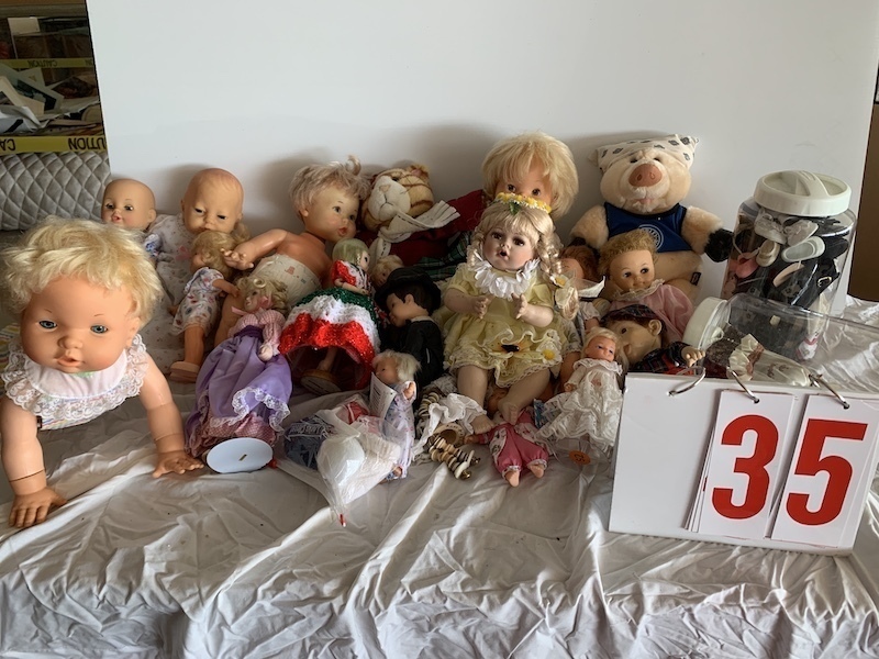 Misc. Dolls