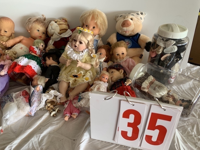 Misc. Dolls