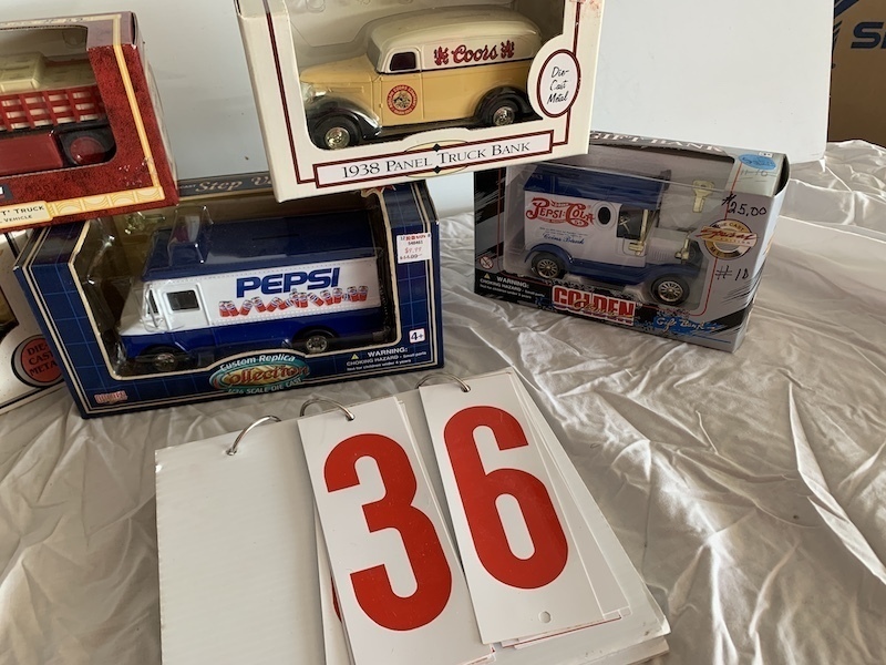 Model Cars
