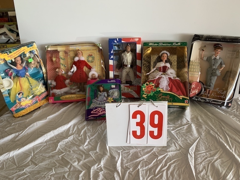 Misc. Dolls