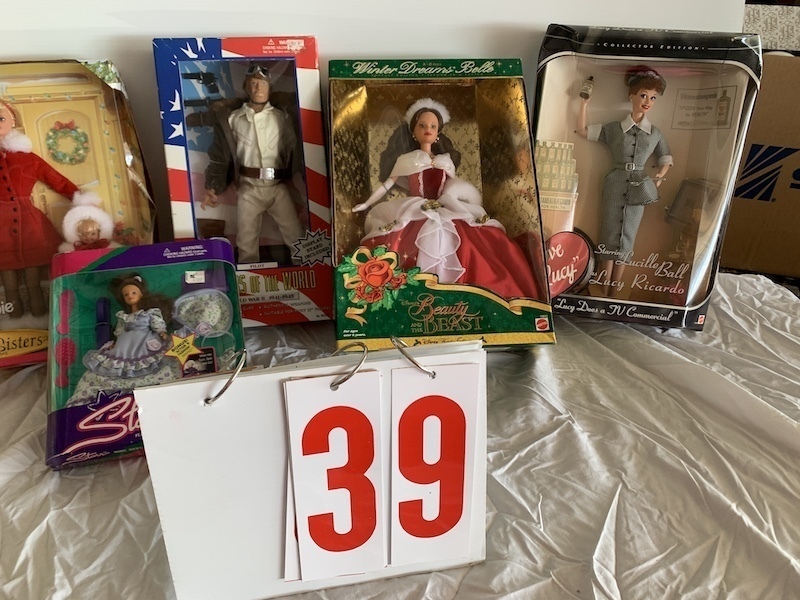 Misc. Dolls