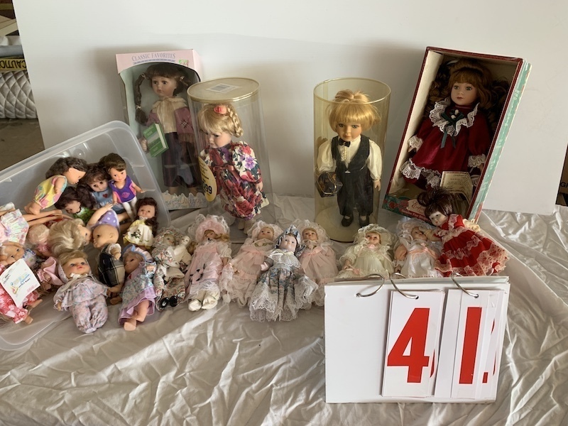 Misc. Dolls