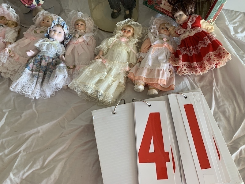 Misc. Dolls