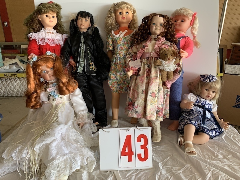 Misc. Dolls