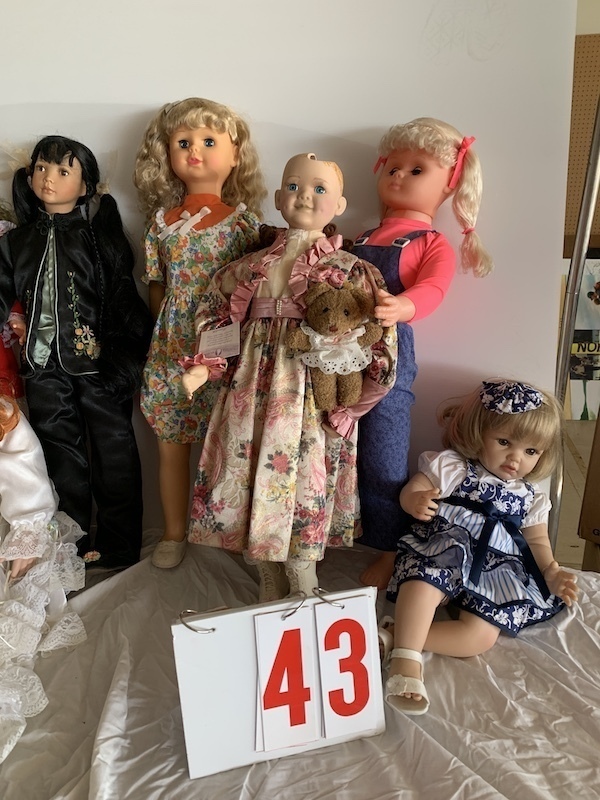 Misc. Dolls