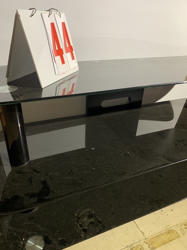 TV stand
