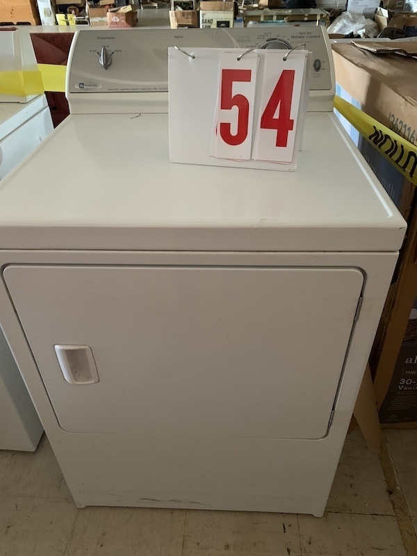 Maytag Dryer