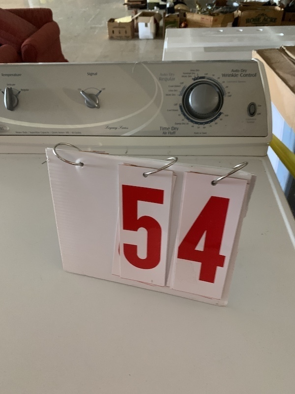 Maytag Dryer