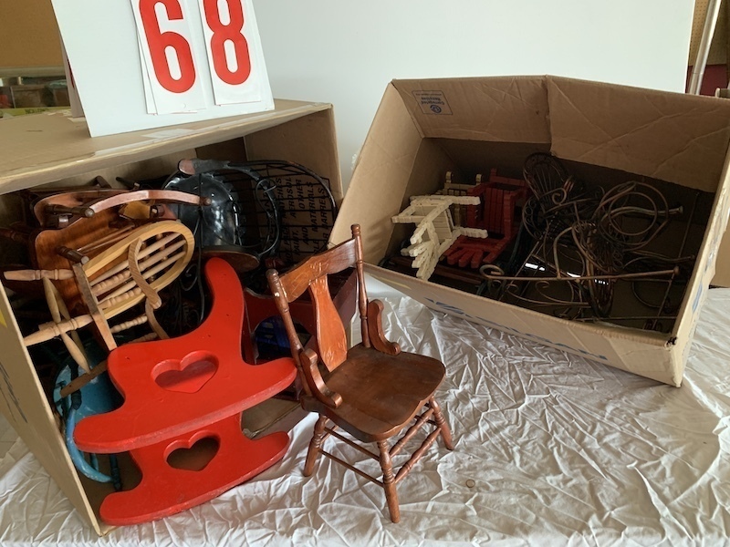 Doll Furniture