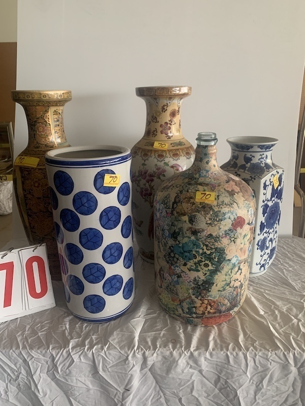 Vases