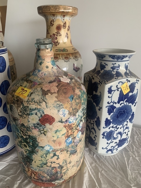 Vases