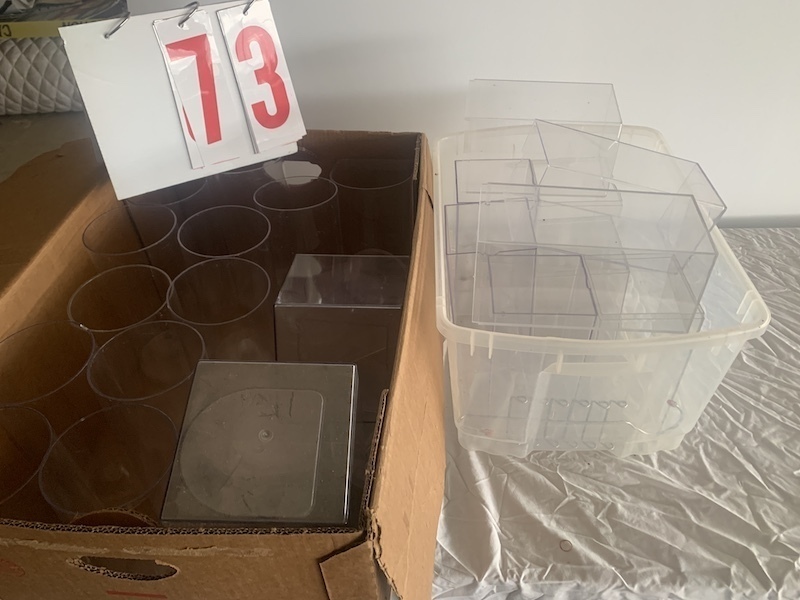 Doll containers
