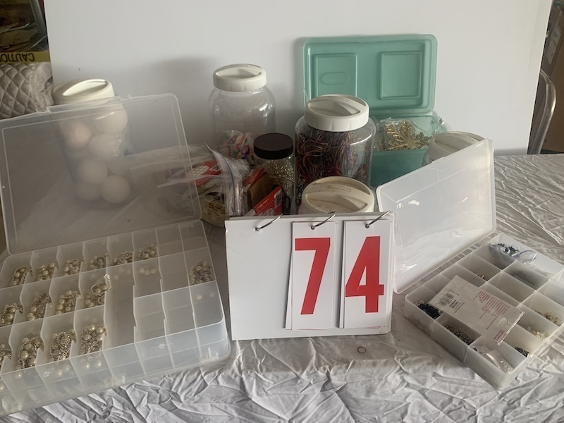 Craft lot