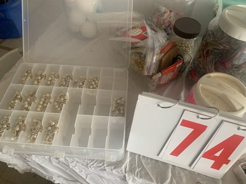 Craft lot