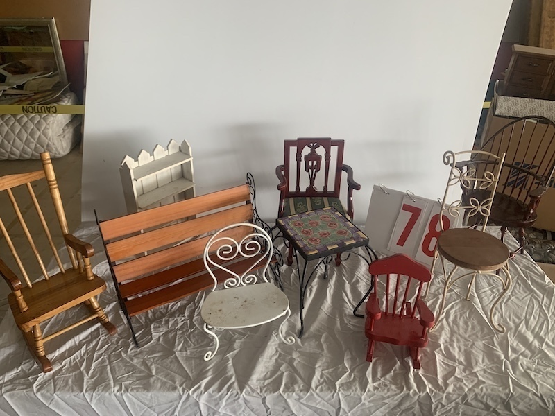 Doll Furniture