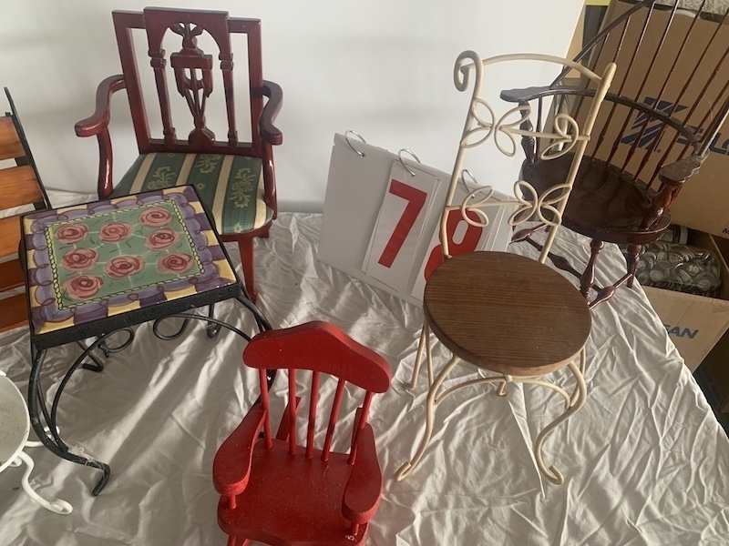 Doll Furniture