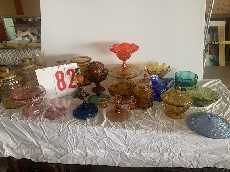 Glassware