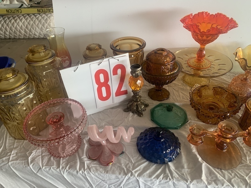 Glassware