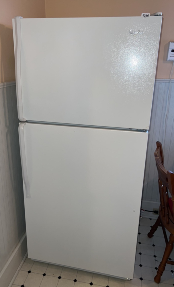 Whirlpool Refrigerator