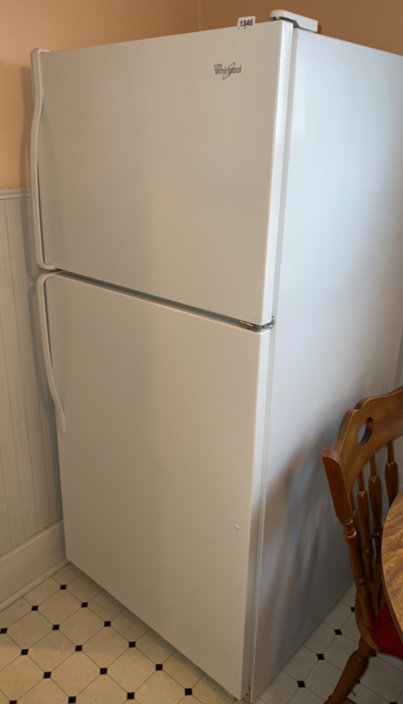 Whirlpool Refrigerator