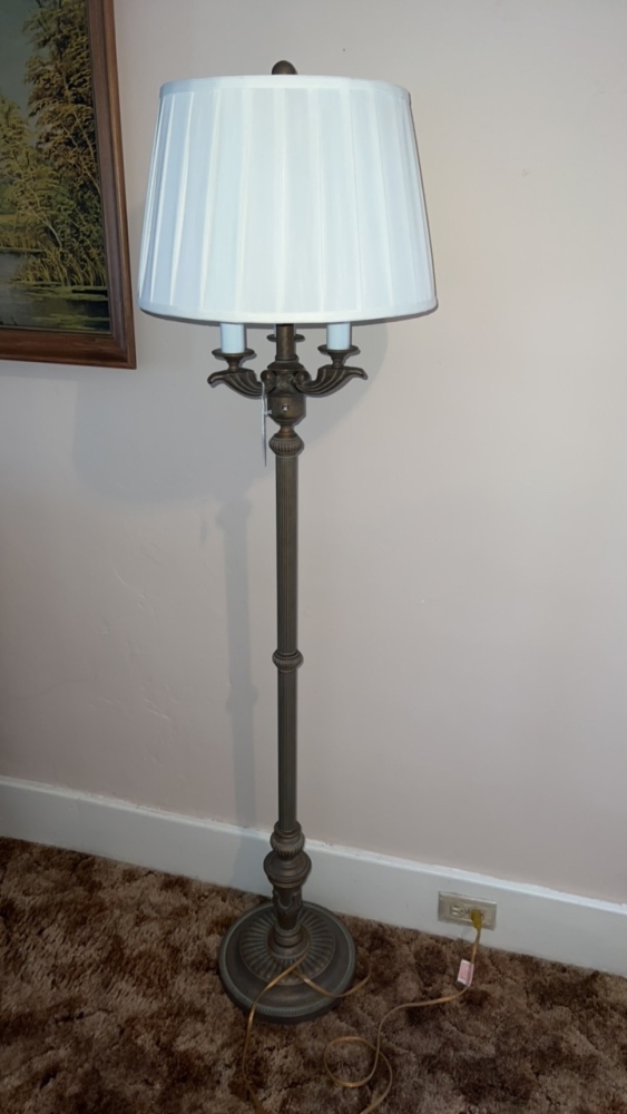 Modern Floor Lamp