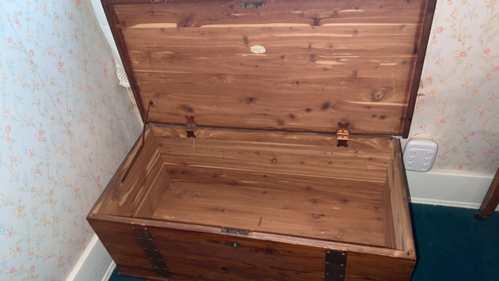 Standard Line Cedar Chest