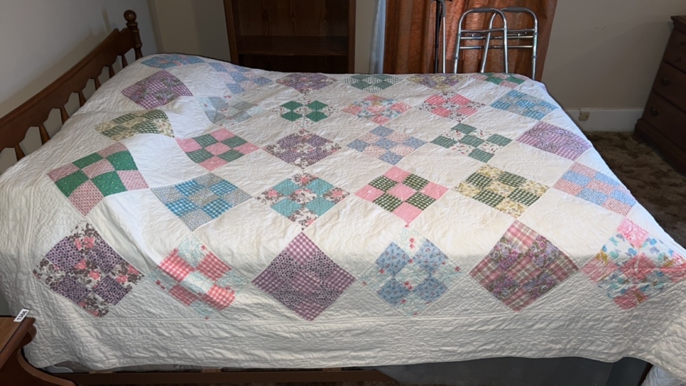 Antique Quilt