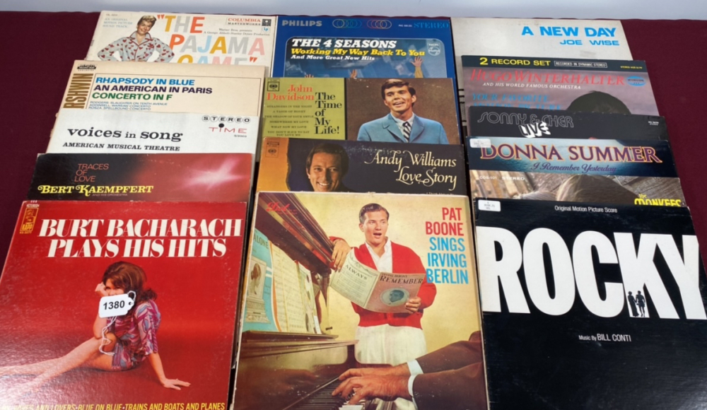 Vinyl Classic Albums