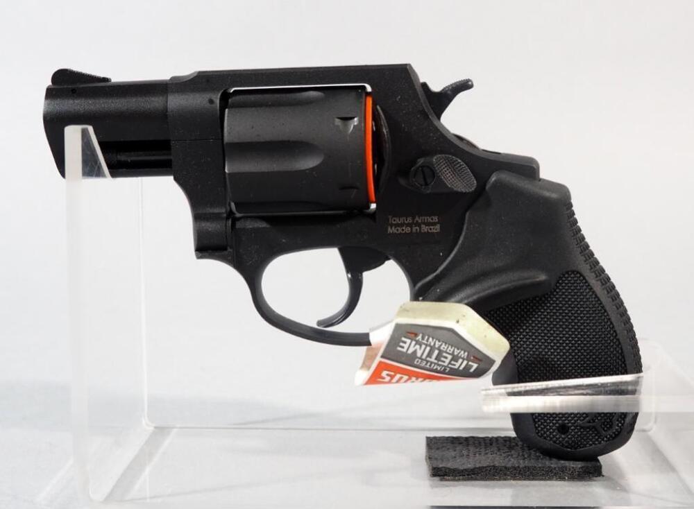 Taurus 856 .38 Cal 6-Shot Revolver SN# ADB918555, New, With Paperwork, In Box