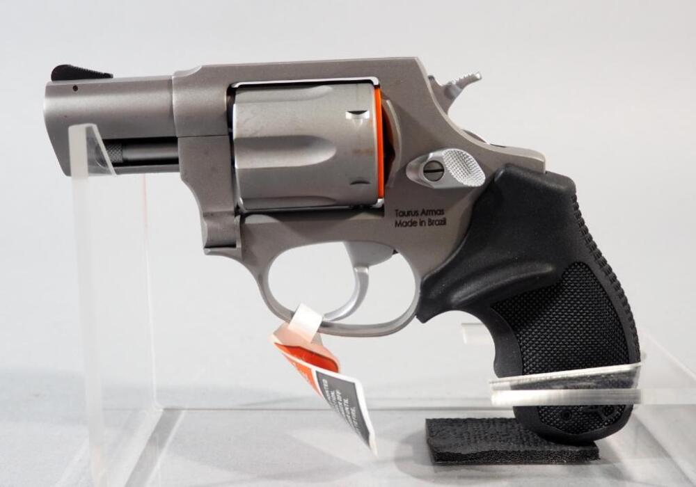 Taurus 856 .38 Cal 6-Shot Revolver SN# ACM705800, New, With Paperwork, In Box