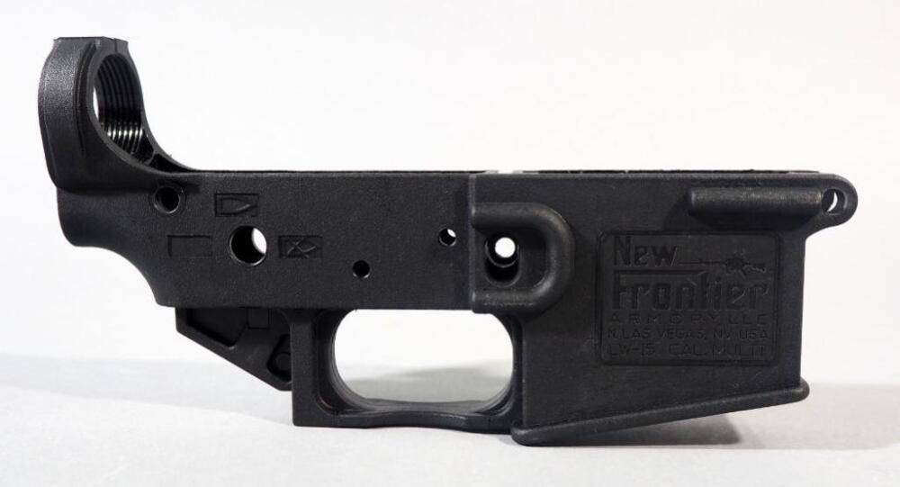New Frontier Armory LW-15 Multi-Cal Receiver SN# NLV23844