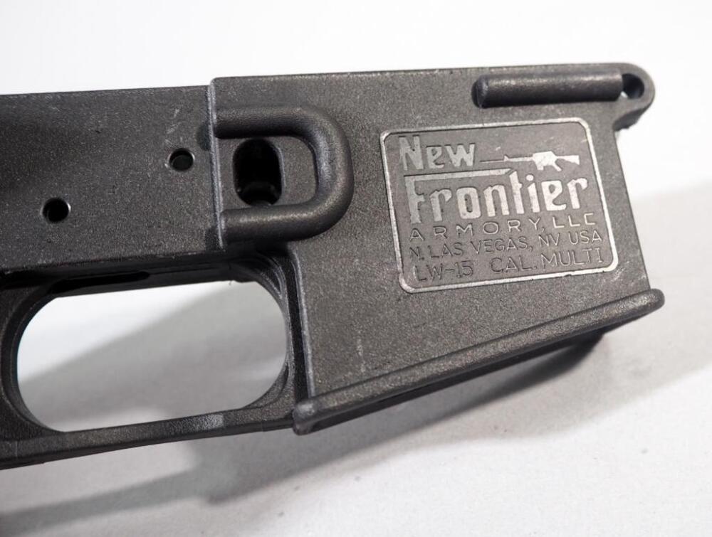 New Frontier Armory LW-15 Multi-Cal Receiver SN# NLV23844