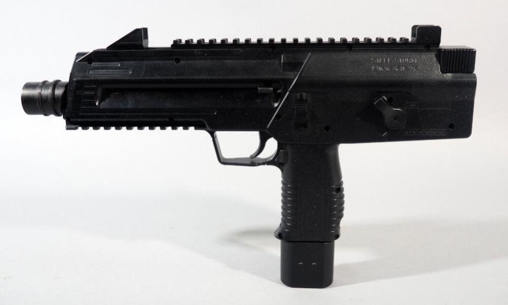 Umarex Steel Storm BB Gun, With Instructions, In Box