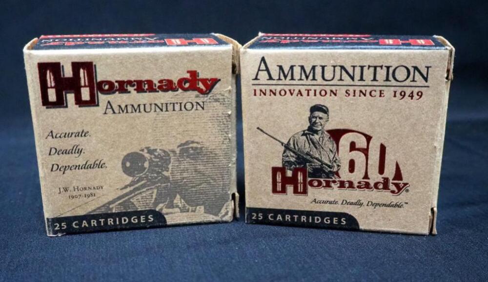 Hornady Custom .380 Auto Ammo, Approx 38 Rds, Local Pickup Only